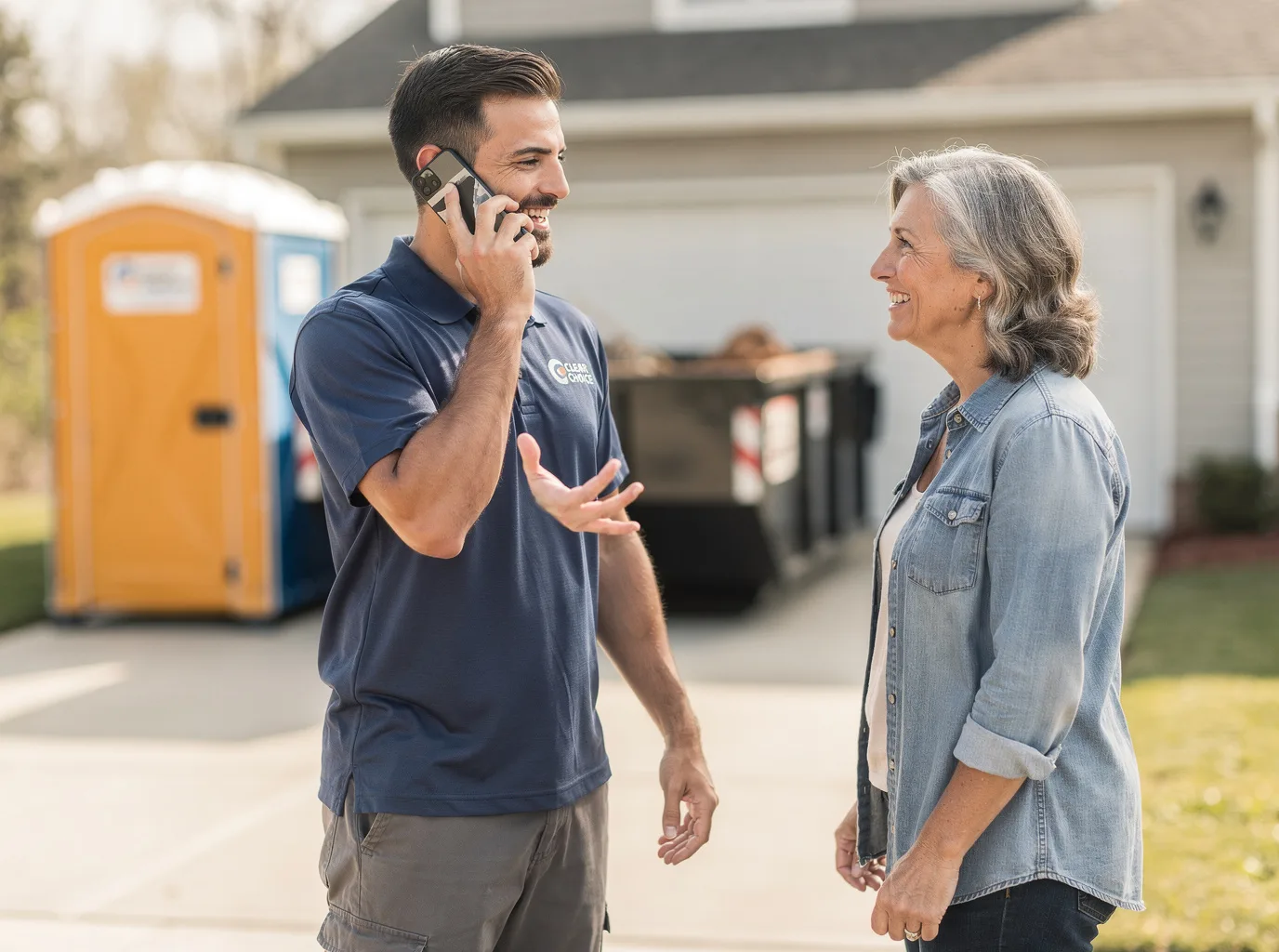 Porta Potty Rental American Falls, ID FAQs